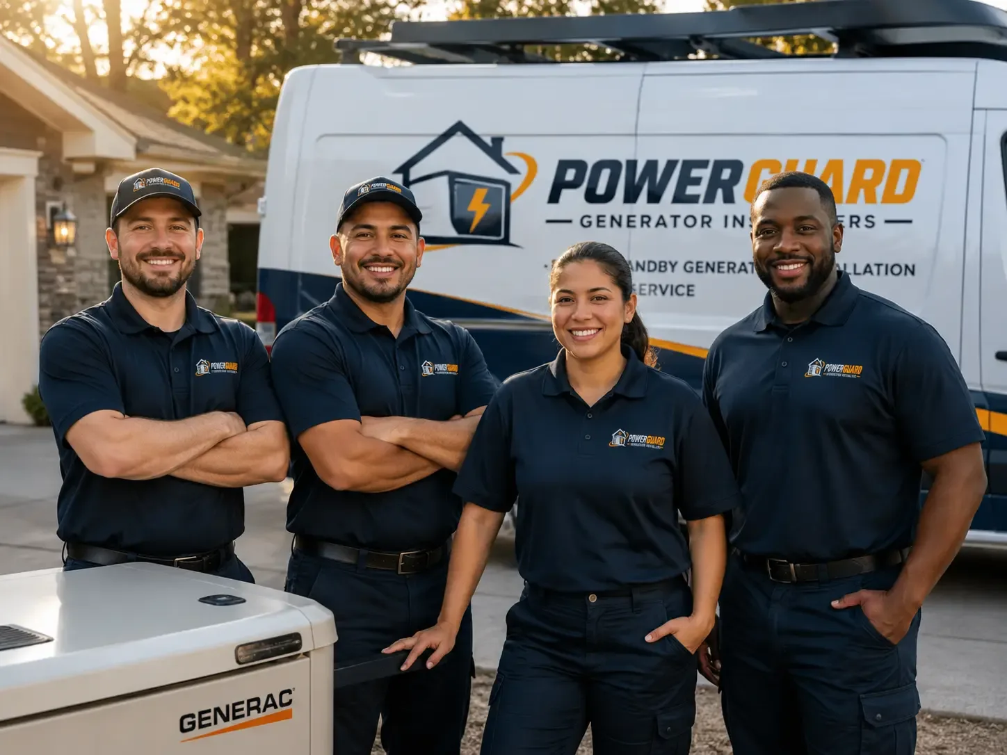 Generator Installation company in Hale, MI