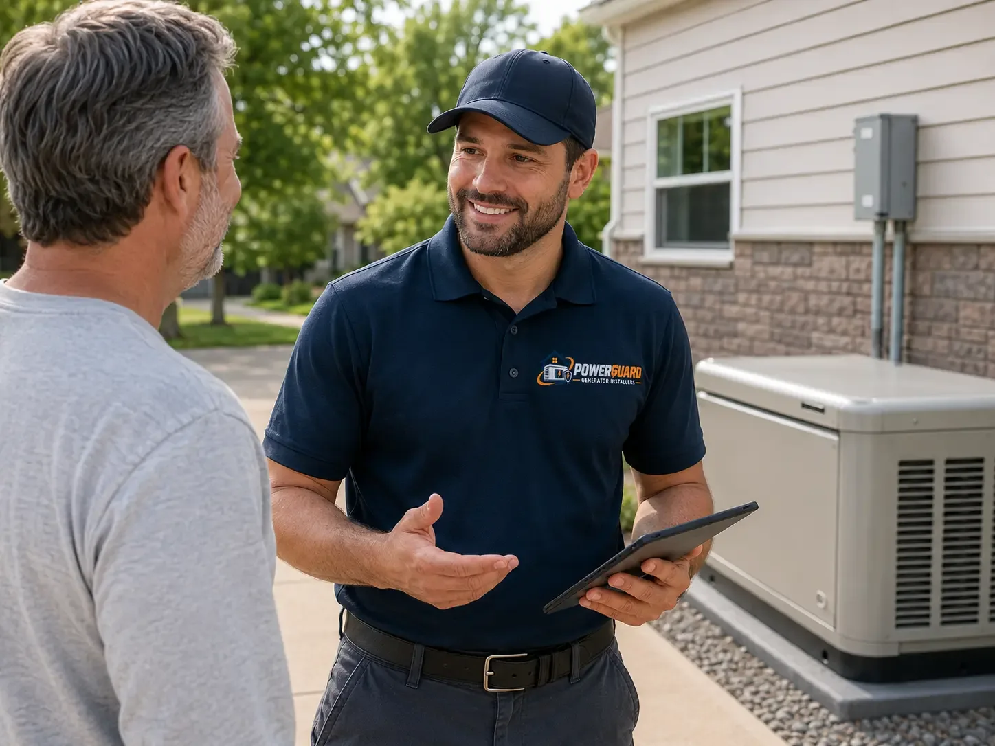 Generator Installation Hale, MI FAQs